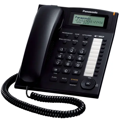 Teléfono para recepción