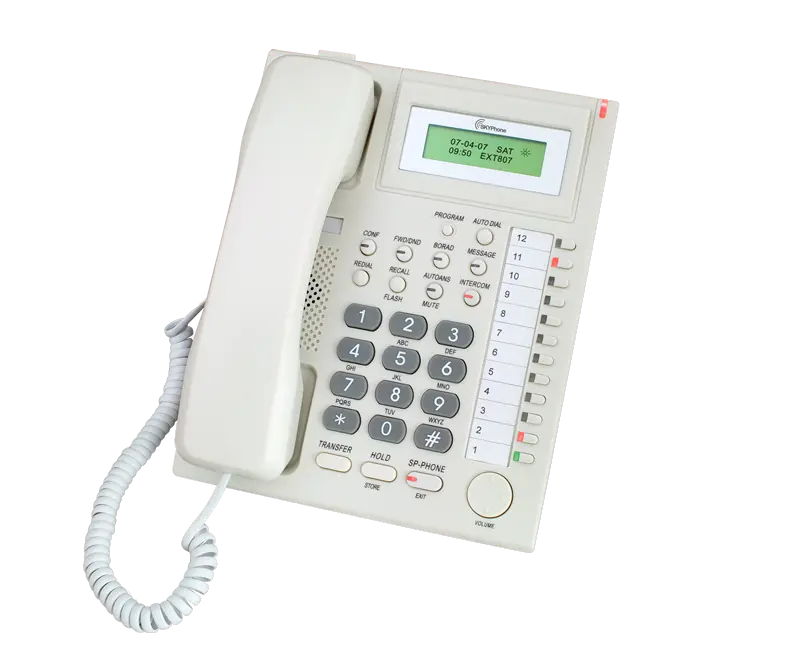 Teléfono operador SP-1201R
