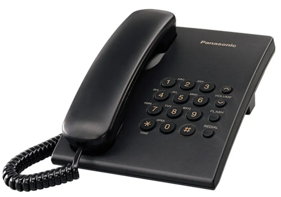 Teléfonos para los anexos KX-T7700X