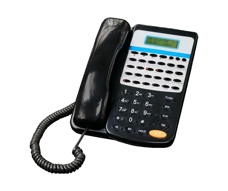 Teléfono operador SP-1201D
